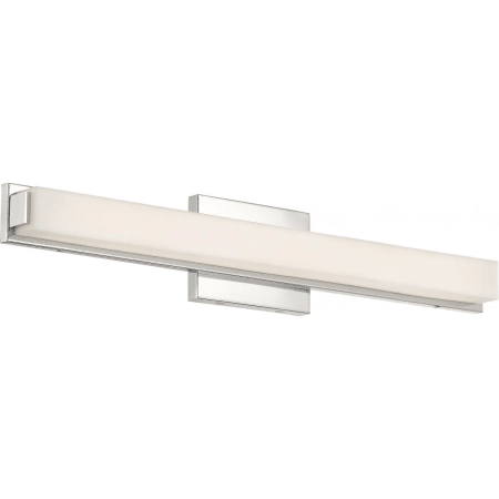 A large image of the Nuvo Lighting 62/1102 Polished Nickel