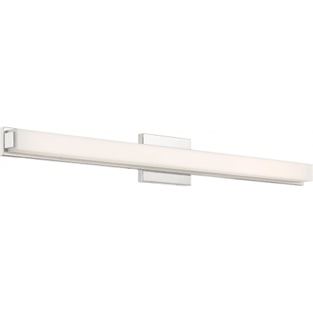 A large image of the Nuvo Lighting 62/1103 Polished Nickel