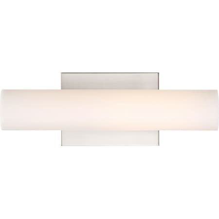 A large image of the Nuvo Lighting 62/1321 Brushed Nickel