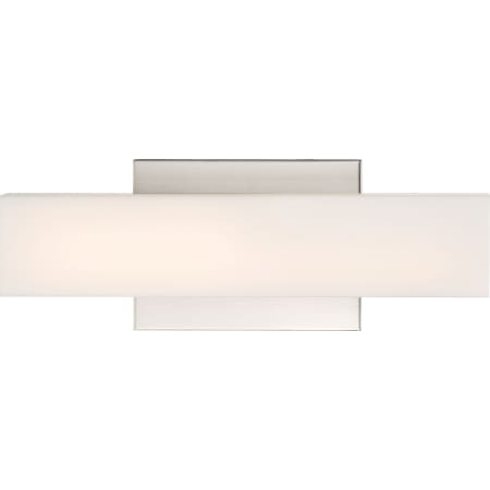 A large image of the Nuvo Lighting 62/1330 Brushed Nickel