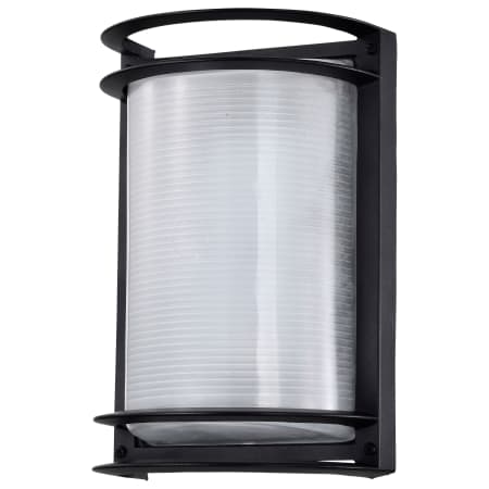 A large image of the Nuvo Lighting 62/1393 Black