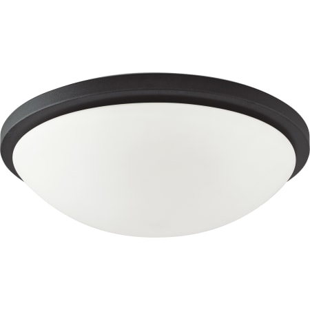 A large image of the Nuvo Lighting 62/1444 Black
