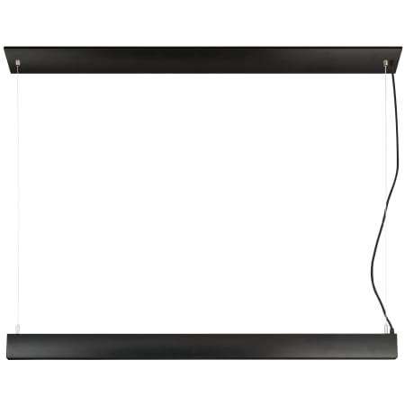 A large image of the Nuvo Lighting 62/1461 Black