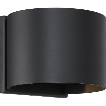 A large image of the Nuvo Lighting 62/1464 Black
