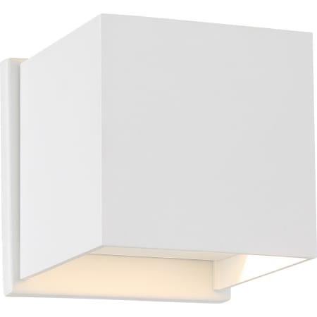 A large image of the Nuvo Lighting 62/1466 White