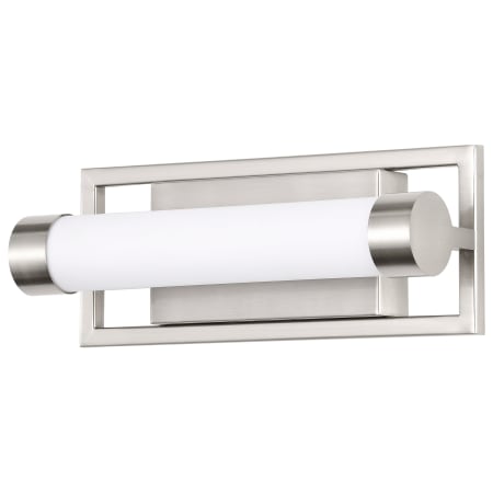 A large image of the Nuvo Lighting 62/1541 Brushed Nickel