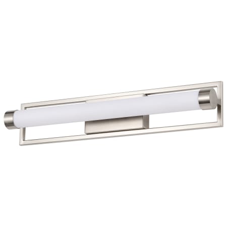 A large image of the Nuvo Lighting 62/1542 Brushed Nickel