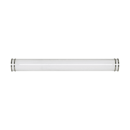 A large image of the Nuvo Lighting 62/1632 Brushed Nickel