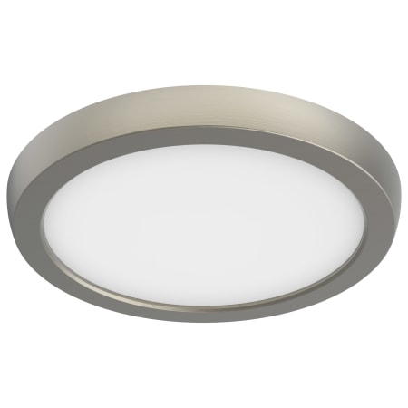 A large image of the Nuvo Lighting 62/1710 Brushed Nickel
