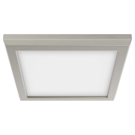 A large image of the Nuvo Lighting 62/1714 Brushed Nickel