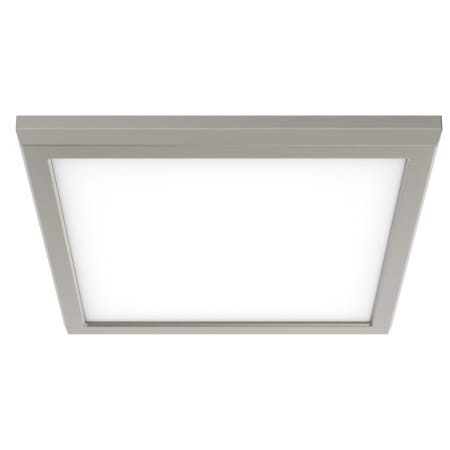 A large image of the Nuvo Lighting 62/1724 Brushed Nickel