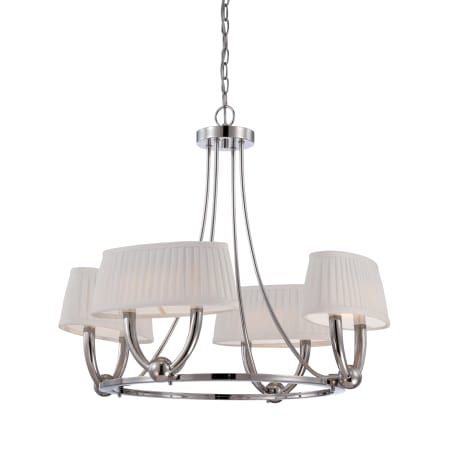 A large image of the Nuvo Lighting 62/196 Polished Nickel