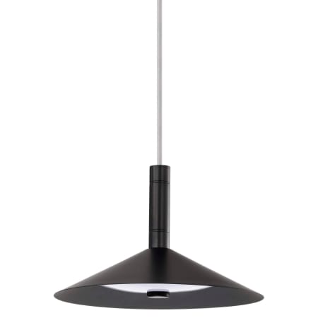 A large image of the Nuvo Lighting 62/2071 Matte Black