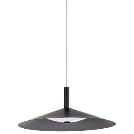 A large image of the Nuvo Lighting 62/2073 Matte Black