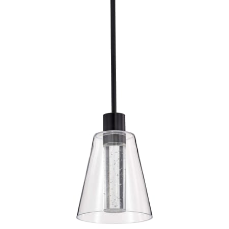 A large image of the Nuvo Lighting 62/2171 Matte Black