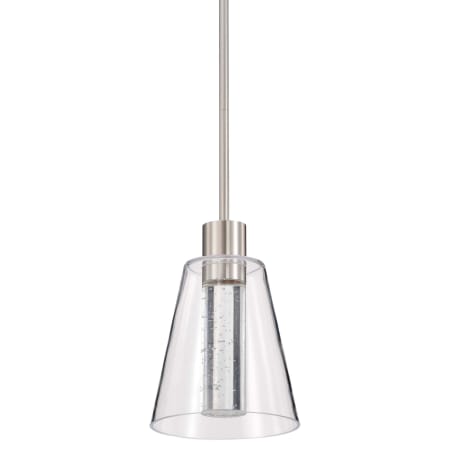 A large image of the Nuvo Lighting 62/2171 Brushed Nickel