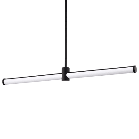 A large image of the Nuvo Lighting 62/2271 Matte Black