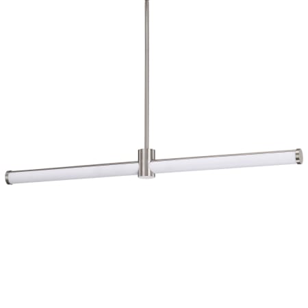 A large image of the Nuvo Lighting 62/2271 Brushed Nickel