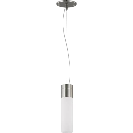 A large image of the Nuvo Lighting 62/2932 Brushed Nickel