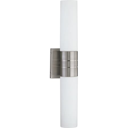 A large image of the Nuvo Lighting 62/2936 Brushed Nickel