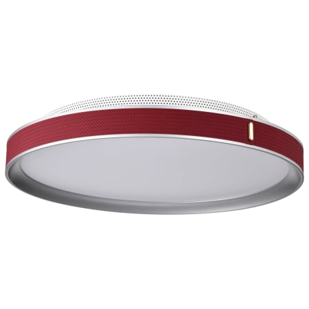 A large image of the Nuvo Lighting 62/3002 Gray / Red