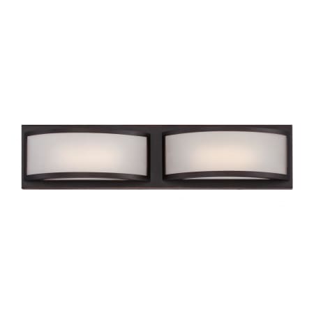 A large image of the Nuvo Lighting 62/315 Georgetown Bronze