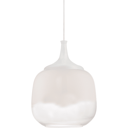A large image of the Nuvo Lighting 62/341 White