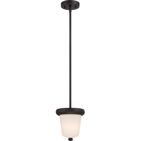 A large image of the Nuvo Lighting 62/412 Mahogany Bronze