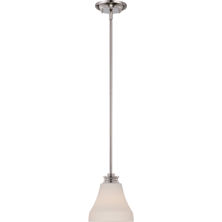 A large image of the Nuvo Lighting 62/422 Polished Nickel