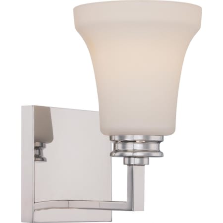 A large image of the Nuvo Lighting 62/426 Polished Nickel