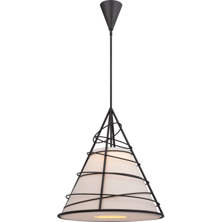 A large image of the Nuvo Lighting 62/453 Dark Bronze