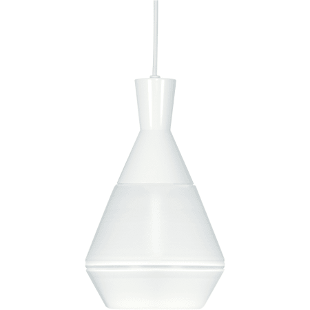 A large image of the Nuvo Lighting 62/496 White