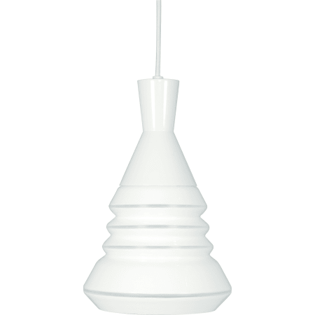A large image of the Nuvo Lighting 62/498 White