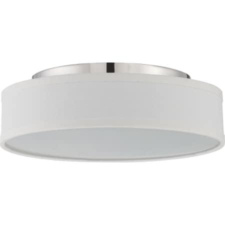 A large image of the Nuvo Lighting 62/526 Polished Nickel
