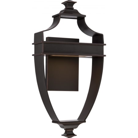 A large image of the Nuvo Lighting 62/621 Mahogany Bronze
