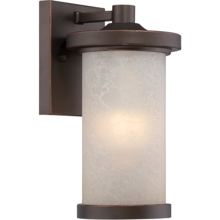 A large image of the Nuvo Lighting 62/641 Mahogany Bronze