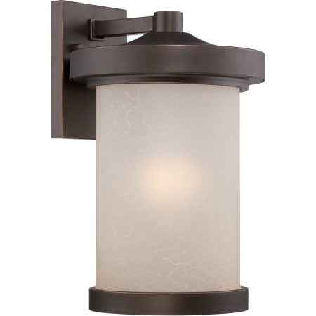 A large image of the Nuvo Lighting 62/642 Mahogany Bronze