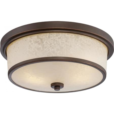 A large image of the Nuvo Lighting 62/643 Mahogany Bronze