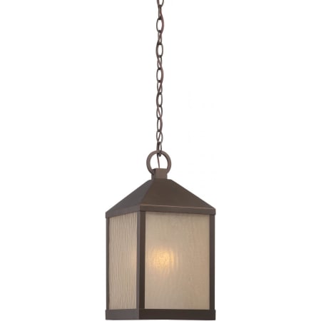 A large image of the Nuvo Lighting 62/665 Mahogany Bronze