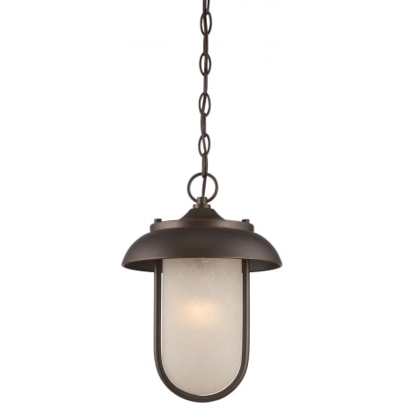 A large image of the Nuvo Lighting 62/675 Mahogany Bronze