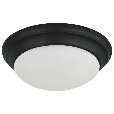 A large image of the Nuvo Lighting 62/689 Matte Black