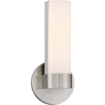 A large image of the Nuvo Lighting 62/731 Brushed Nickel