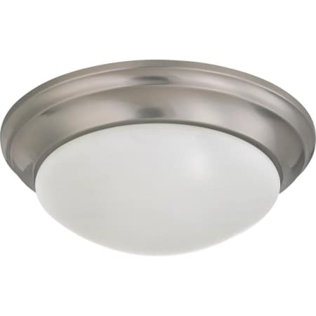 A large image of the Nuvo Lighting 62/788 Brushed Nickel