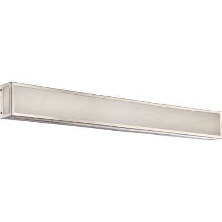 A large image of the Nuvo Lighting 62/897 Brushed Nickel