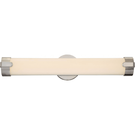 A large image of the Nuvo Lighting 62/922 Brushed Nickel
