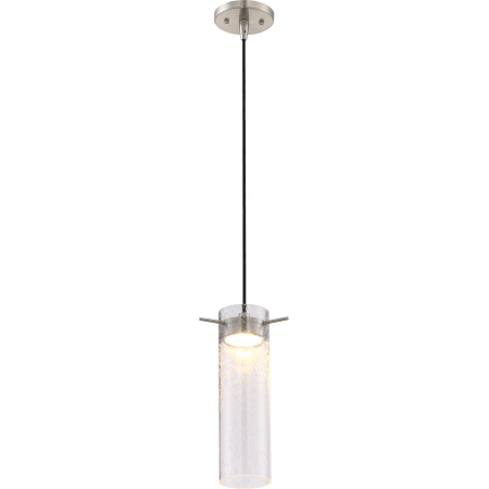 A large image of the Nuvo Lighting 62/951 Brushed Nickel