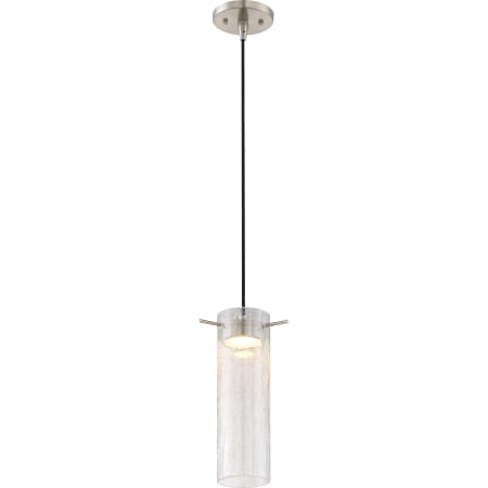 A large image of the Nuvo Lighting 62/952 Brushed Nickel
