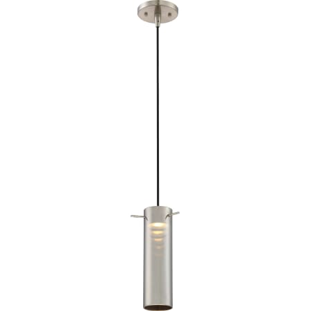 A large image of the Nuvo Lighting 62/954 Brushed Nickel