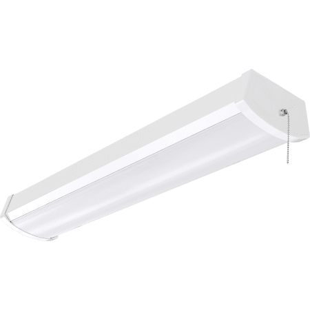 A large image of the Nuvo Lighting 65/1091 White
