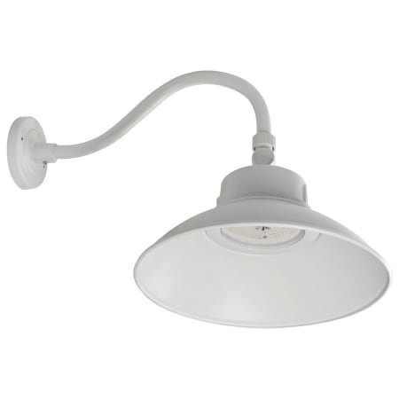 A large image of the Nuvo Lighting 65/660 White